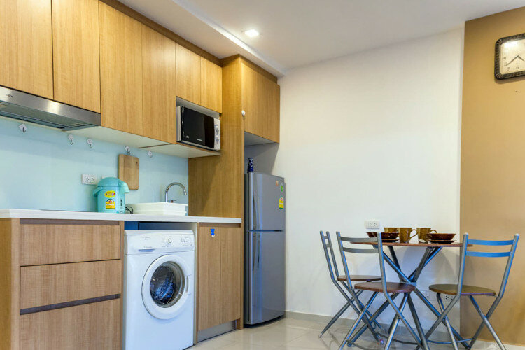 Кондоминиум в Паттайе, Таиланд | THE421989