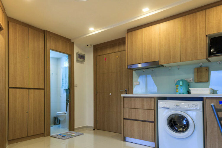 Кондоминиум в Паттайе, Таиланд | THE421989