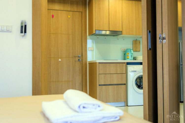 Кондоминиум в Паттайе, Таиланд | THE421989