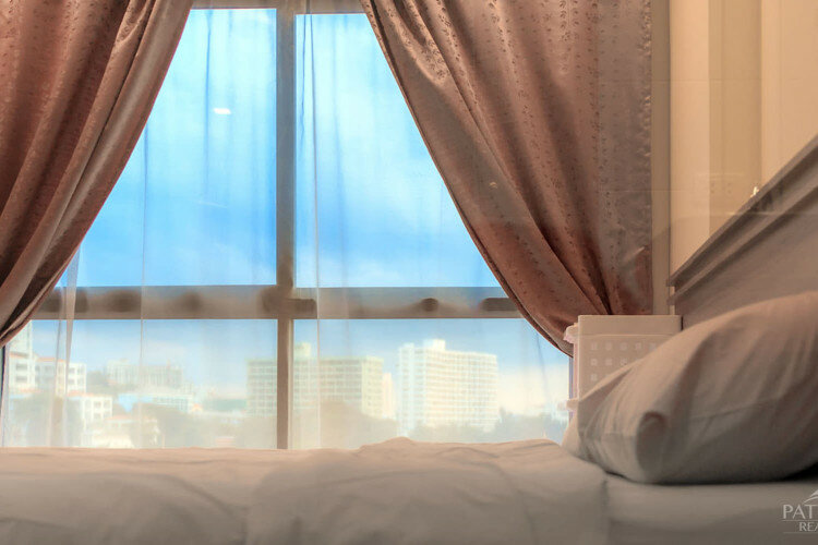 Кондоминиум в Паттайе, Таиланд | THE421989