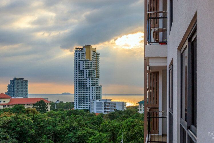 Кондоминиум в Паттайе, Таиланд | THE421989