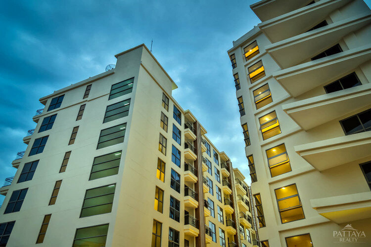 Кондоминиум в Паттайе, Таиланд | THE421989