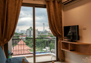 Кондоминиум в Паттайе, Таиланд | THE421989