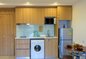 Кондоминиум в Паттайе, Таиланд | THE421989