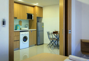 Кондоминиум в Паттайе, Таиланд | THE421989