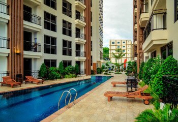 Кондоминиум в Паттайе, Таиланд | THE421989