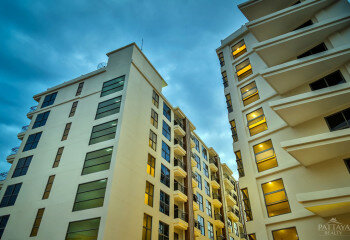 Кондоминиум в Паттайе, Таиланд | THE421989