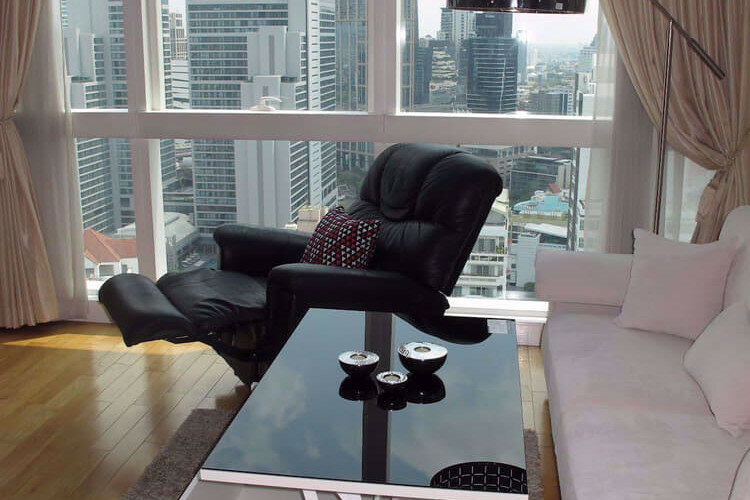 Кондоминиум в Бангкоке, Таиланд | THE252037