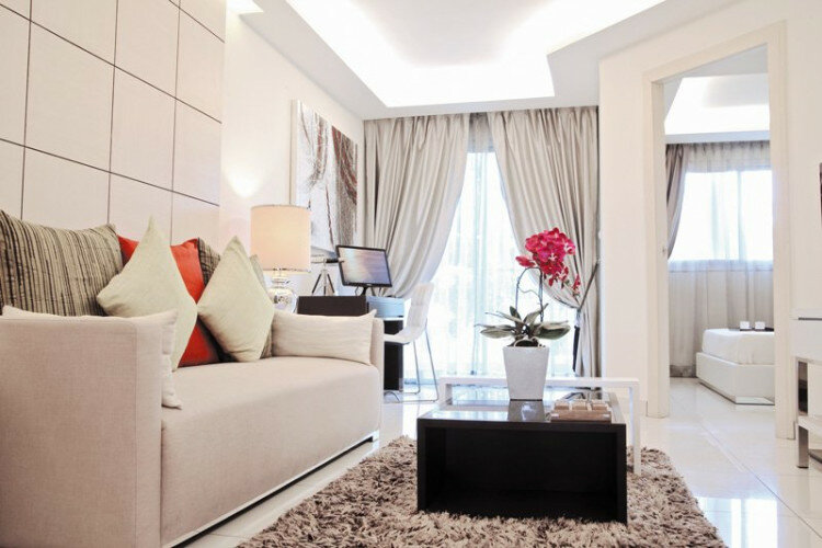 Кондоминиум в Паттайе, Таиланд | THE330539