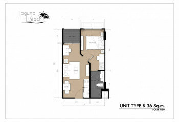 Кондоминиум в Паттайе, Таиланд | THE330539