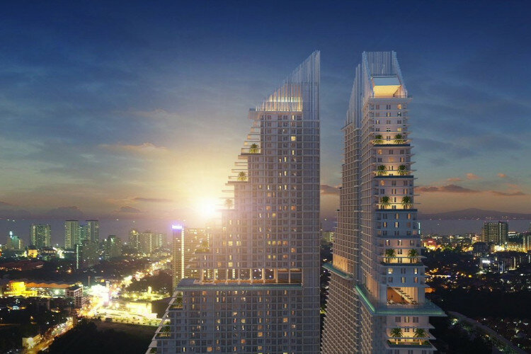 Кондоминиум в Паттайе, Таиланд | THE526799