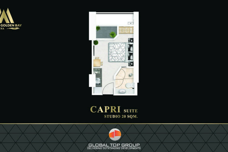 Кондоминиум в Паттайе, Таиланд | THE526799