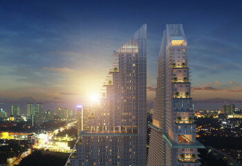 Кондоминиум в Паттайе, Таиланд | THE526799