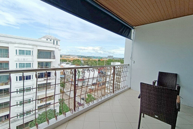 Кондоминиум в Паттайе, Таиланд | THE126998