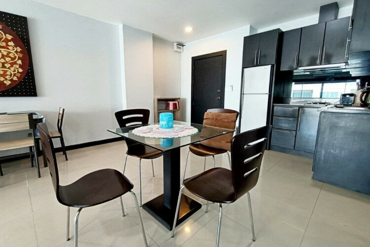 Кондоминиум в Паттайе, Таиланд | THE126998