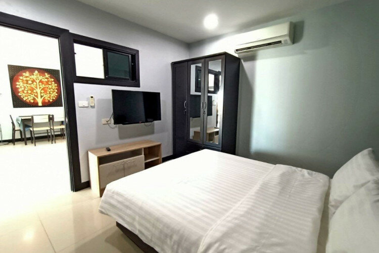 Кондоминиум в Паттайе, Таиланд | THE126998