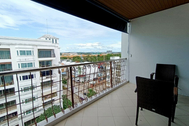 Кондоминиум в Паттайе, Таиланд | THE126998