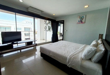 Кондоминиум в Паттайе, Таиланд | THE126998