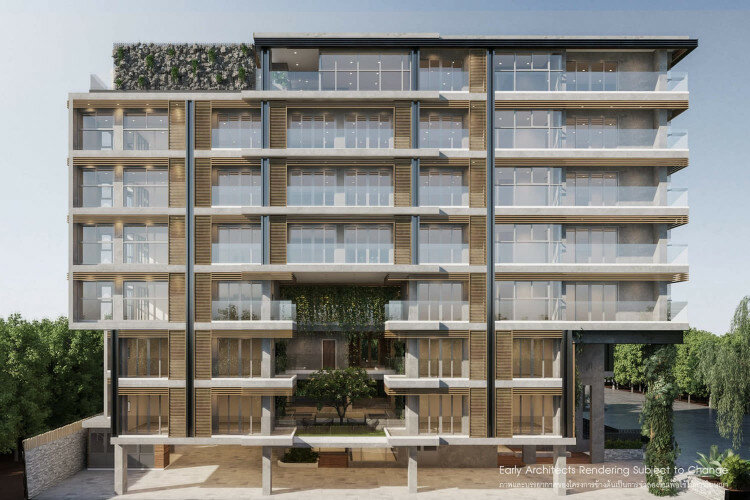 Кондоминиум в Паттайе, Таиланд | THE226810