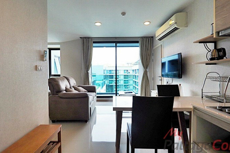 Кондоминиум в Паттайе, Таиланд | THE533804