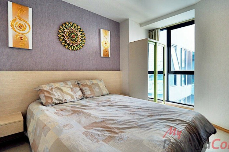 Кондоминиум в Паттайе, Таиланд | THE533804