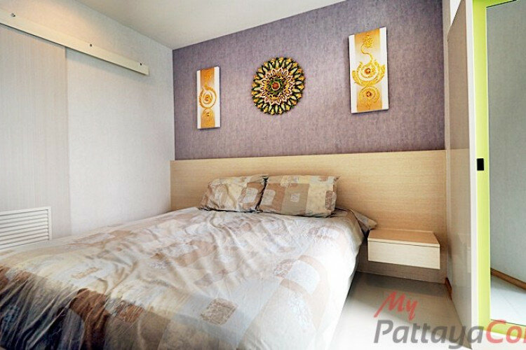 Кондоминиум в Паттайе, Таиланд | THE533804