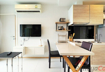 Кондоминиум в Паттайе, Таиланд | THE533804