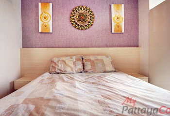 Кондоминиум в Паттайе, Таиланд | THE533804