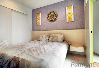 Кондоминиум в Паттайе, Таиланд | THE533804