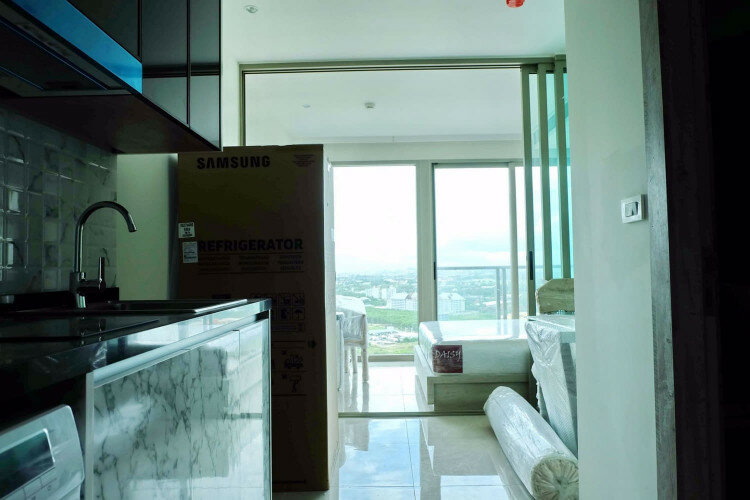 Кондоминиум в Паттайе, Таиланд | THE127362