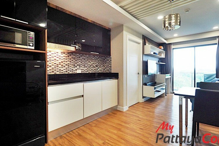 Кондоминиум в Паттайе, Таиланд | THE433870