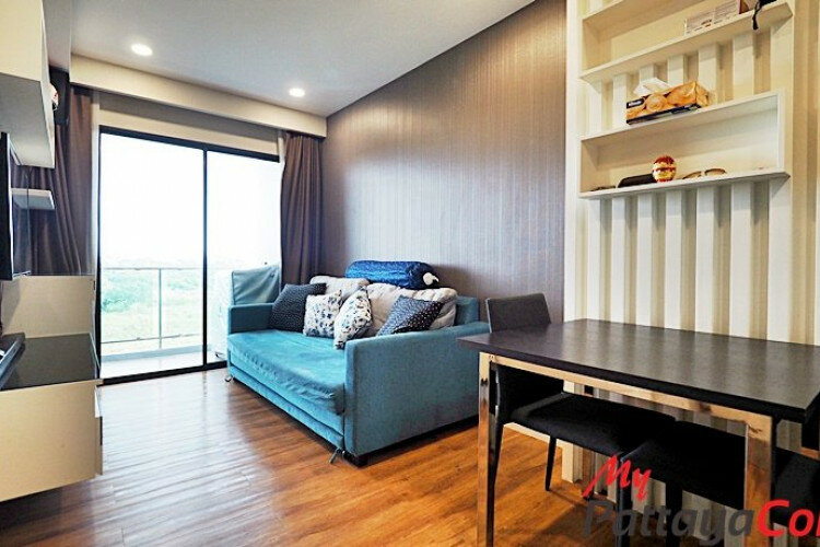 Кондоминиум в Паттайе, Таиланд | THE433870