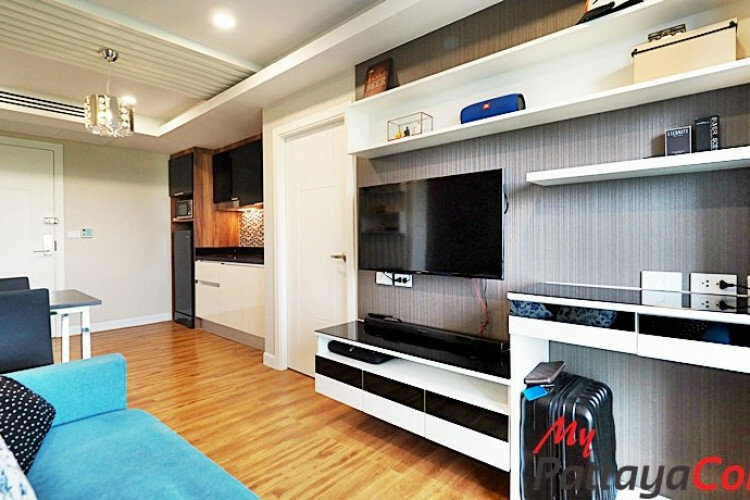 Кондоминиум в Паттайе, Таиланд | THE433870