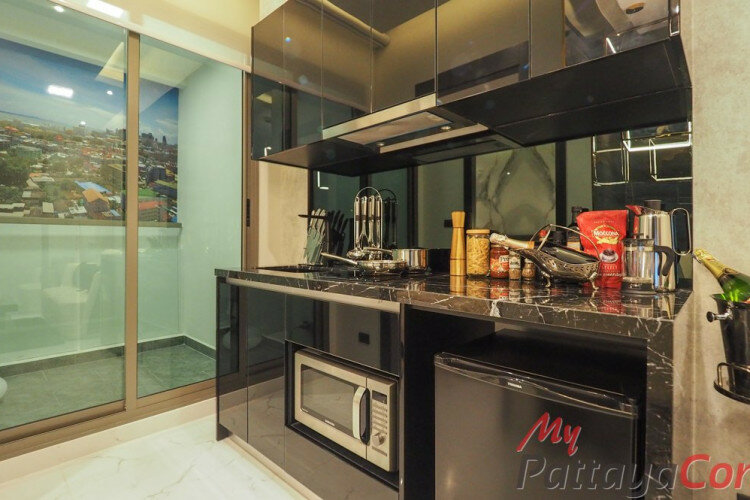 Кондоминиум в Паттайе, Таиланд | THE233849