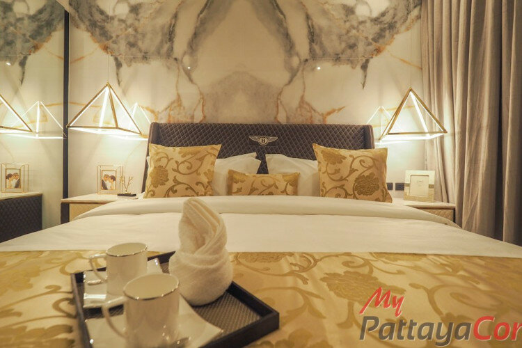 Кондоминиум в Паттайе, Таиланд | THE233849