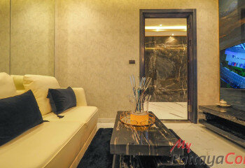 Кондоминиум в Паттайе, Таиланд | THE233849