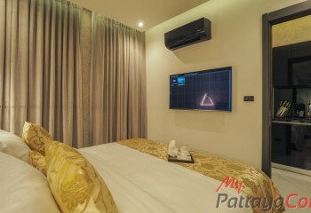 Кондоминиум в Паттайе, Таиланд | THE233849