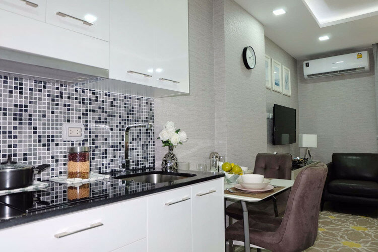 Кондоминиум в Паттайе, Таиланд | THE527345