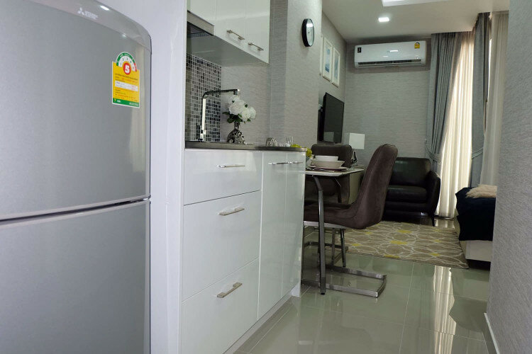 Кондоминиум в Паттайе, Таиланд | THE527345