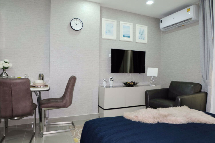 Кондоминиум в Паттайе, Таиланд | THE527345