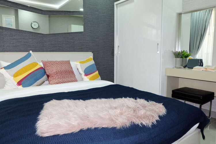 Кондоминиум в Паттайе, Таиланд | THE527345