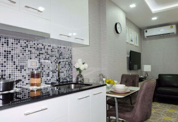 Кондоминиум в Паттайе, Таиланд | THE527345