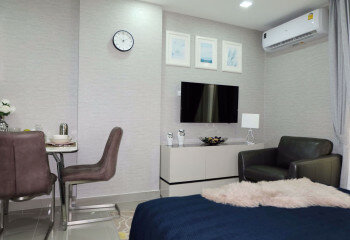 Кондоминиум в Паттайе, Таиланд | THE527345