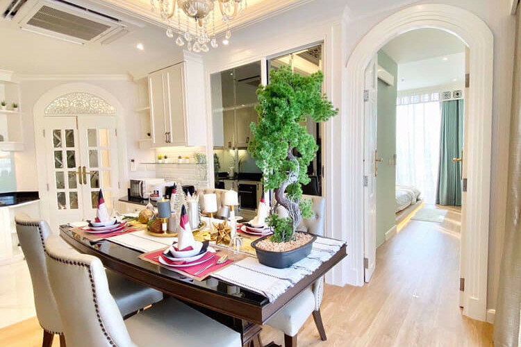 Кондоминиум в Бангкоке, Таиланд | THE551964