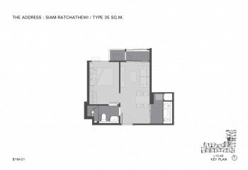 Кондоминиум в Бангкоке, Таиланд | THE108170