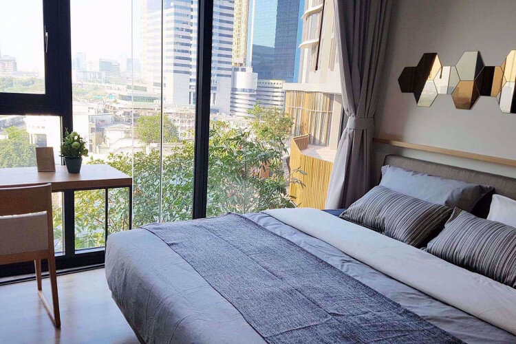 Кондоминиум в Бангкоке, Таиланд | THE253004