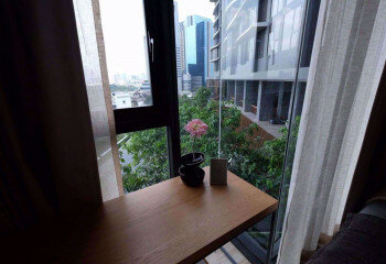 Кондоминиум в Бангкоке, Таиланд | THE253004