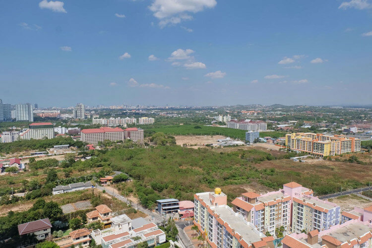 Кондоминиум в Паттайе, Таиланд | THE127397