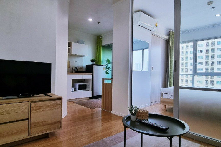 Кондоминиум в Банг Ламунге, Таиланд | THE455545