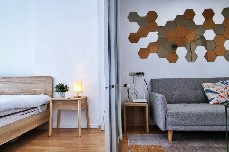 Кондоминиум в Банг Ламунге, Таиланд | THE455545